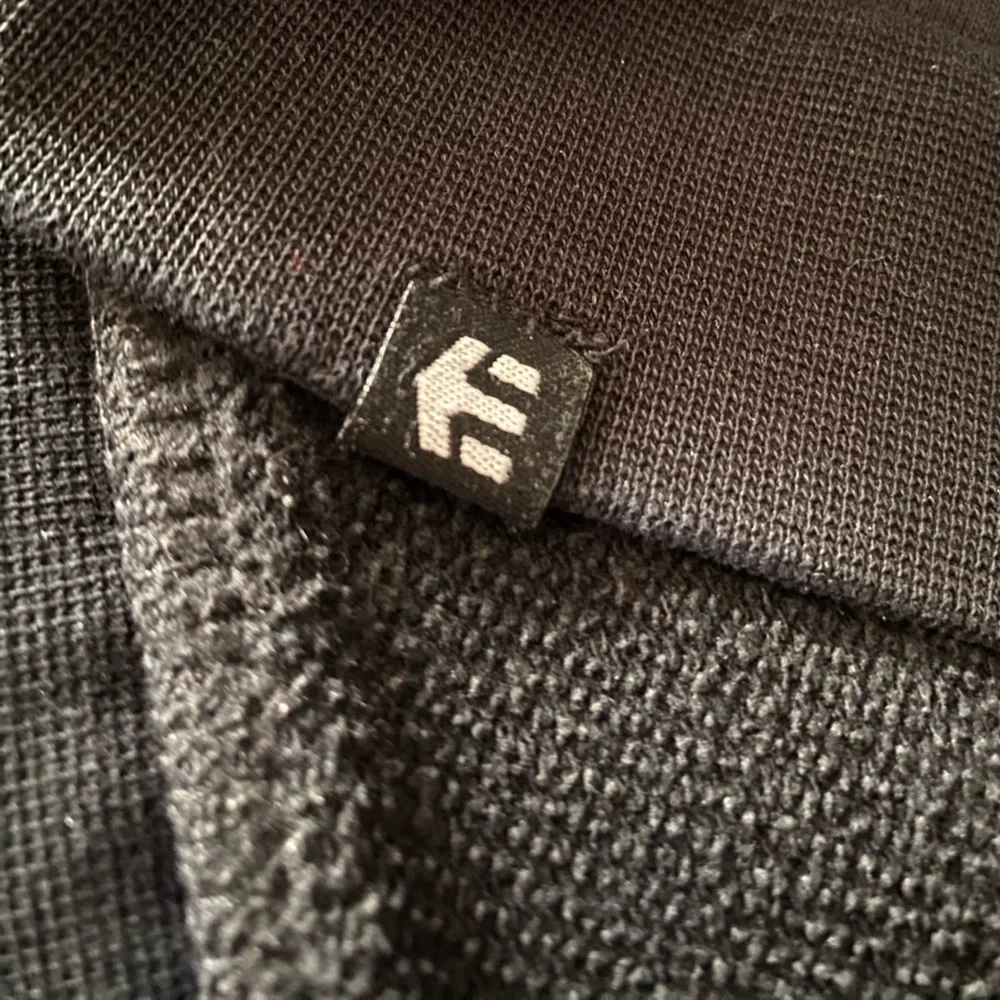 Etnies Y2K Mens Thrashed Zip Sweatshirt Hoodie XL Skate Grunge Baggy Oversized